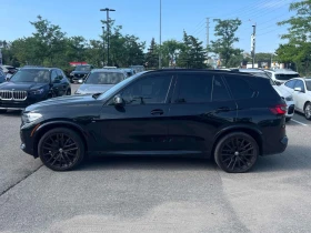 BMW X5 M50i/ДИСТРОНИК/ОБДУХВАНЕ/H/K, снимка 2