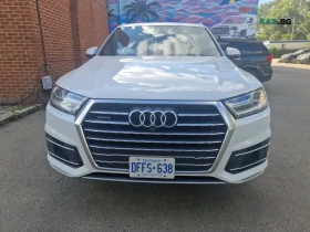 Audi Q7 Progressiv * Обдухване * АвтоКредит * (ЦЕНА ДО БГ), снимка 2