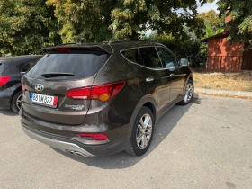 Hyundai Santa fe 2.2 CRdi , 4WD , 360 camera  , всички екстри , , снимка 5