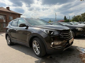 Hyundai Santa fe 2.2 CRdi , 4WD , 360 camera  , всички екстри , , снимка 3