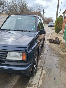 Suzuki Vitara, снимка 11