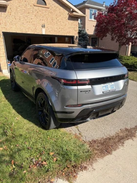 Land Rover Range Rover Evoque АвтоКредит, снимка 4