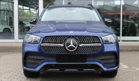 Mercedes-Benz GLE 350 300d/ AMG/ 4MATIC/ NIGHT/HEAD UP/ 360/ DISTRONIC/ | Mobile.bg   2