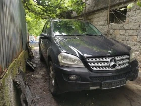 Mercedes-Benz ML 320 320 CDI | Mobile.bg    2