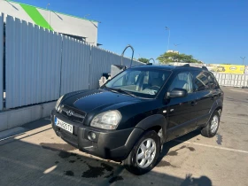 Hyundai Tucson, снимка 1