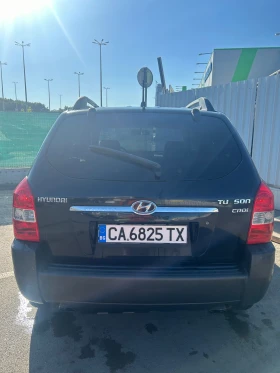 Hyundai Tucson, снимка 2