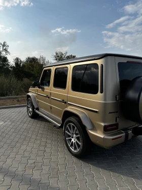 Mercedes-Benz G 63 AMG MANUFAKTUR BURMESTER - [4] 