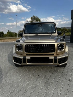 Mercedes-Benz G 63 AMG MANUFAKTUR BURMESTER - [3] 