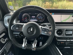 Mercedes-Benz G 63 AMG MANUFAKTUR BURMESTER - [10] 