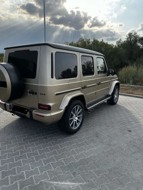 Mercedes-Benz G 63 AMG MANUFAKTUR BURMESTER - [2] 