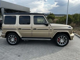 Mercedes-Benz G 63 AMG MANUFAKTUR BURMESTER - [6] 