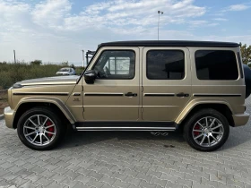 Mercedes-Benz G 63 AMG MANUFAKTUR BURMESTER - [11] 