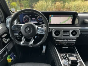 Mercedes-Benz G 63 AMG MANUFAKTUR BURMESTER - [9] 