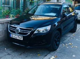 VW Tiguan 2.0TDI 4X4, снимка 3