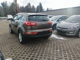 Kia Sportage 2.0 automatic.kamera 4* 4, снимка 5