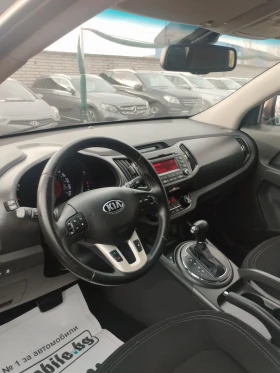 Kia Sportage 2.0 automatic.kamera 4* 4, снимка 9