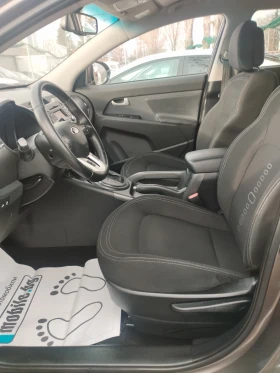 Kia Sportage 2.0 automatic.kamera 4* 4, снимка 10