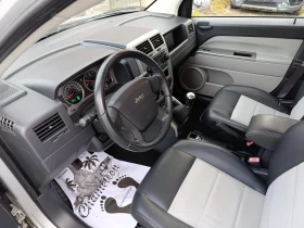 Jeep Compass 2.0d 4x4, снимка 8