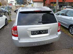 Jeep Compass 2.0d 4x4, снимка 6