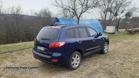 Hyundai Santa fe, снимка 5