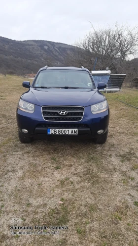 Hyundai Santa fe, снимка 1