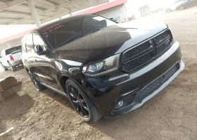 Dodge Durango R/T 5.7 HEMI* Обдух* Дистроник* LED* Подгрев* 4X4* 1