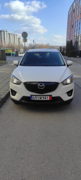 Mazda CX-5 4х4, Bose, автомат, кожен салон! , снимка 2