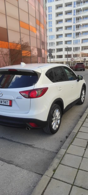 Mazda CX-5 4х4, Bose, автомат, кожен салон! , снимка 6