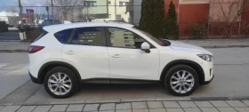 Mazda CX-5 4х4, Bose, автомат, кожен салон! , снимка 4