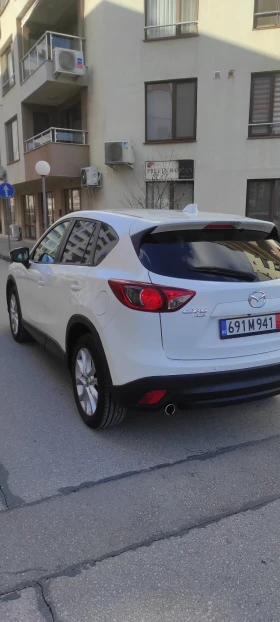 Mazda CX-5 4х4, Bose, автомат, кожен салон! , снимка 5