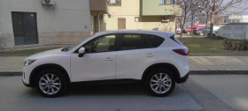 Mazda CX-5 4х4, Bose, автомат, кожен салон! , снимка 3