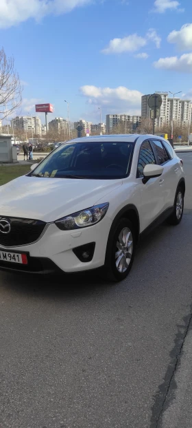 Mazda CX-5 4х4, Bose, автомат, кожен салон! , снимка 1