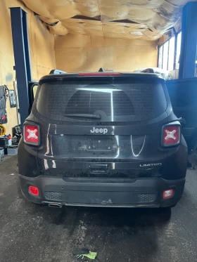 Jeep Renegade 1.6 дизел код на мотор 55280444 AdBlue, снимка 2