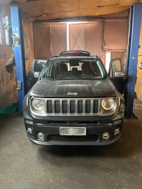 Jeep Renegade 1.6 дизел код на мотор 55280444 AdBlue, снимка 1