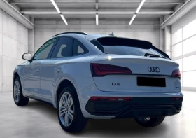 Audi Q5 Sportback 45 TFSI Quattro = S-line= Гаранция - 109250 лв. - 92125280 3