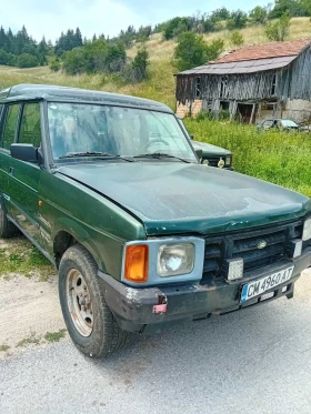 Land Rover Discovery 2.5 | Mobile.bg    2