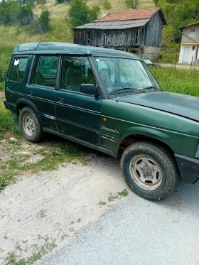 Land Rover Discovery 2.5 | Mobile.bg    3