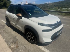 Citroen C3 Aircross 1.2i C-series 2022 | Mobile.bg    2