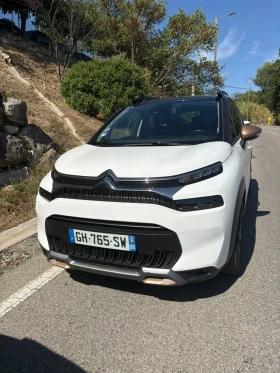  Citroen C3 Aircross