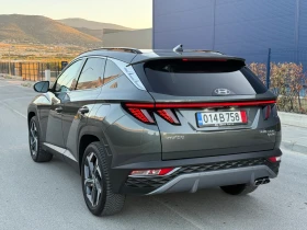 Hyundai Tucson 1.6 HEV HYBRID/230k.c./Exellence/ГАРАНЦИЯ/78000км/ - 49900 лв. - 51245484 5