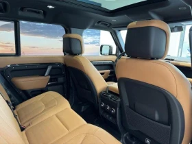 Land Rover Defender P525 CARPATHIAN EDITION/MERIDIAN/PANO/HEAD UP/ | Mobile.bg    14