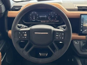 Land Rover Defender P525 CARPATHIAN EDITION/MERIDIAN/PANO/HEAD UP/ | Mobile.bg    8
