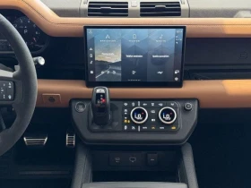 Land Rover Defender P525 CARPATHIAN EDITION/MERIDIAN/PANO/HEAD UP/ | Mobile.bg    10