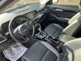 Kia Seltos * EX | Sunroof | Remote Start | Leather Seats |  | Mobile.bg � ����� ������ 14