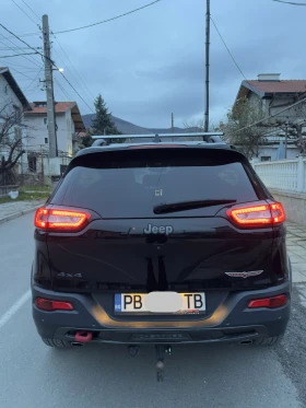 Jeep Cherokee 3.2V6 - 17900 € / 35009.36 лв. - 83631864 2