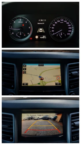 Hyundai Tucson 2.0CRDI 4WD LOCK PANORAMIC HDC | Mobile.bg � ����� ������ 7