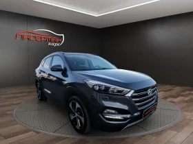 Hyundai Tucson 2.0CRDI 4WD LOCK PANORAMIC HDC, снимка 2 - Автомобили и джипове - 53671465