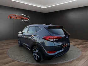 Hyundai Tucson 2.0CRDI 4WD LOCK PANORAMIC HDC, снимка 4 - Автомобили и джипове - 53671465