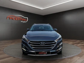Hyundai Tucson 2.0CRDI 4WD LOCK PANORAMIC HDC, снимка 5 - Автомобили и джипове - 53671465
