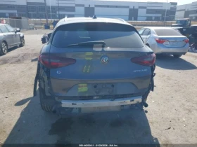 Alfa Romeo Stelvio TI Q4 - 12000 € / 23469.96 лв. - 17240154 6